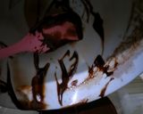 Foto langkah ke 7 dari resep Bolu kukus Coklat Gluten Free.