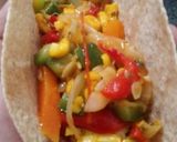 Foto del paso 3 de la receta: Tacos veganos