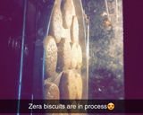A picture of step 3 of Salted zeera biscuits.