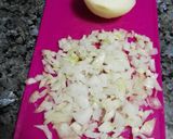 Foto del paso 1 de la receta: Curry de verduras y tofu