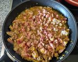 Foto del paso 3 de la receta: Macarrones a la Boloñesa 🍅😋