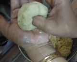 कढ़ी फरा (kadhi fara recipe in Hindi) रेसिपी चरण 3 फोटो