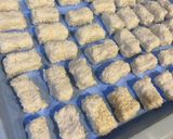 Kókuszos szaloncukor /vegán/ recept fázis 2 fotója