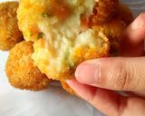 Foto langkah ke 7 dari resep Bola-Bola Kentang.