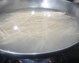 A picture of step 2 of Noodles.