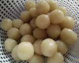 Foto langkah ke 3 dari resep Cilor Aci Telor.