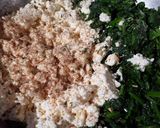 Foto del paso 4 de la receta: Roll de berenjenas con ricota y espinaca