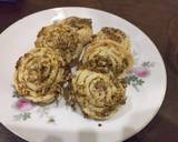 Spicy garlic swirls bread recipe step 13 photo