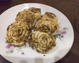 A picture of step 13 of Spicy garlic swirls bread.