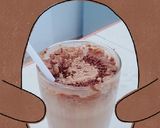 Foto langkah ke 5 dari resep Milk shake without ice cream.