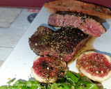 Foto del paso 2 de la receta: Entrecot de vaca vieja🐮🐮en costra