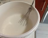 Foto del paso 1 de la receta: Bizcocho de Moca