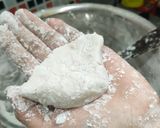 Foto langkah ke 5 dari resep Pempek Tenggiri.