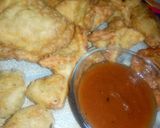 A picture of step 10 of Wontons.