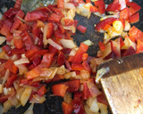 Foto del paso 3 de la receta: Calamares 🦑 en salsa