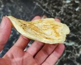 A picture of step 6 of Yuca Tortillas.