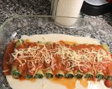 Foto del paso 6 de la receta: Caneloni spinach