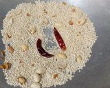 A picture of step 1 of Sesame Seed Dip.