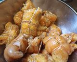Foto del paso 2 de la receta: Cordón Bleu de pollo en salsa blanca y champiñones