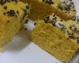 A picture of step 2 of Instant easy soft sponge dhokla without oven ready in 20 minutes.