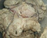 Foto langkah ke 1 dari resep Gulai otak.