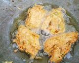 কুমড়ো ফুলের বড়া। Crispy Pumpkin flowers fry or fritters রেসিপির ধাপ 3 ছবি