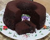 Foto langkah ke 10 dari resep Brownis kukus cokelat.