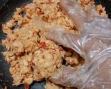 Foto langkah ke 2 dari resep Mendol goreng.