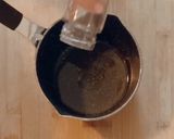 A picture of step 5 of Noodle Soup with Green Lentils.
