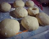 Foto langkah ke 6 dari resep Donat Kentang 1x Proofing (anti gagal irit telur)🍩🍩.