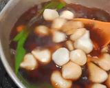 Foto langkah ke 2 dari resep Bubur Candil Tepung Ketan.
