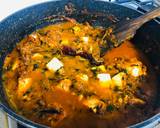 Methi paneer recipe step 7 photo