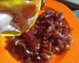 Foto langkah ke 1 dari resep Segitiga berKurma.