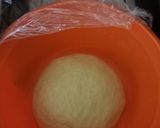 Foto langkah ke 3 dari resep Wool Roll Bread /Roti sobek kekinian.