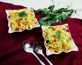 ऑयल फ्री पोहा (oil free poha recipe in Hindi) रेसिपी चरण 5 फोटो