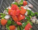 Chinese omelet recipe step 3 photo