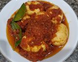 Foto langkah ke 4 dari resep Telur Balado.