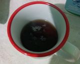 Foto langkah ke 1 dari resep Creamy Milk Tea Brown Sugar.
