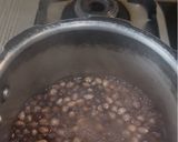 A picture of step 2 of Cucumber Peanut Salad with Grapes.