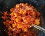 Foto langkah ke 4 dari resep Balado Mandai.