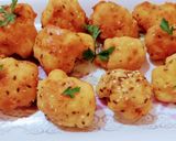 Rántott karfiol sokmagvas bundában 🌺🌺🌺 recept fázis 5 fotója