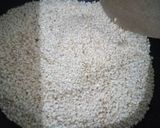Foto langkah ke 1 dari resep Mochi Isi Cokelat.