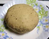 A picture of step 1 of Hara Bhara Bharwan Paratha (Stuffed greens Flat Bread).