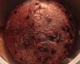 Foto langkah ke 19 dari resep Flaxseeds Double Chocolate Sourdough Bread.