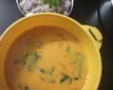 A picture of step 1 of Pitla ki recipe.