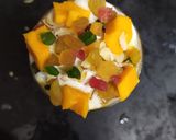 મેંગો મસ્તાની (MANGO MASTANI RECIPE IN GUJARATI) રેસીપી સ્ટેપ3ફોટો