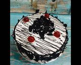 Foto langkah ke 7 dari resep Black Forest 🖤.