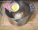 A picture of step 7 of Piccalilli.