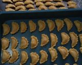 Foto langkah ke 4 dari resep Pastel Mini.
