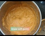 A picture of step 3 of Kofta curry no deep fried.